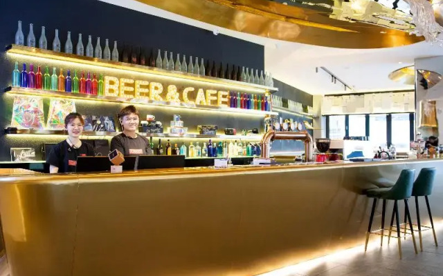 CitiGO Huange Service Apartment Guangzhou Tia