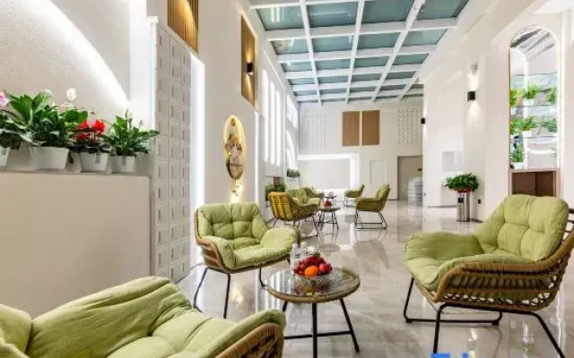 Mangshi Mango Fragrance & Beauty Homestay Hotel