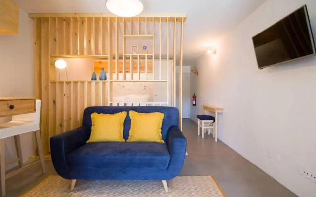 Vitória over the roof I