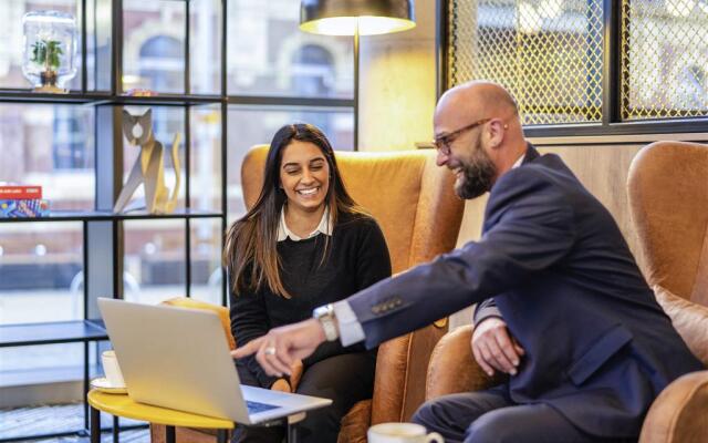 Aparthotel Adagio Leicester