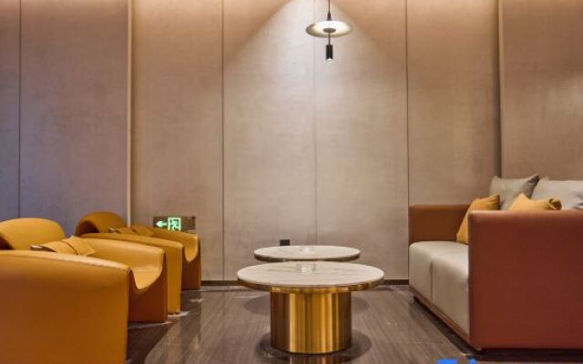 Yiju Hotel (Huizhou Ancient City Branch, Jixian County)