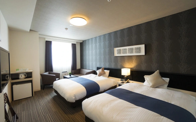 Hotel La'gent Plaza Hakodate Hokuto