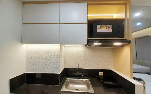 Good Choice And Homey Studio Altuz Seturan Yogyakarta Apartment