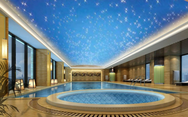 DoubleTree by Hilton Hotel Wuhu