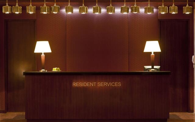 Marriott Executive Apartments Atyrau