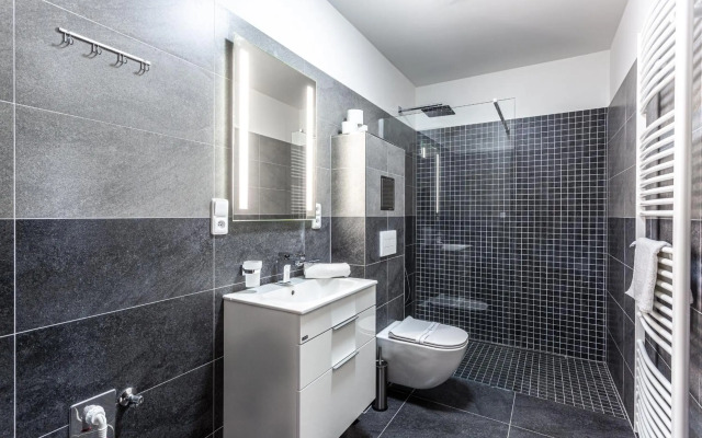 PLESSBERG Apartments Plešivec