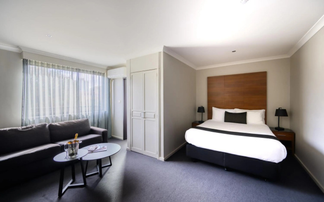 Crest on Barkly – Guest Rooms – Melbourne