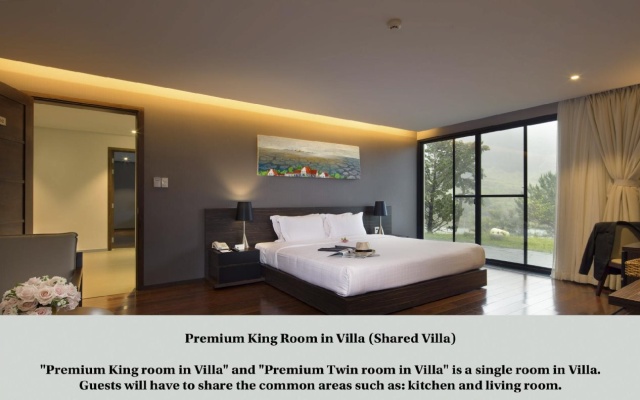 Terracotta Villa – Guest Rooms – Da Lat