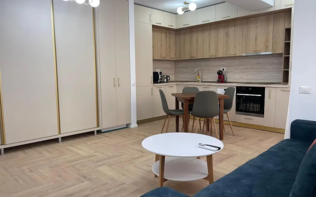 Boutique Elegant Apartments in Bucharest