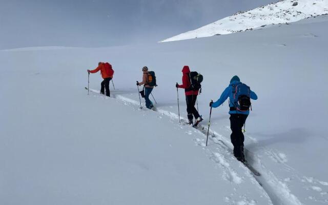 Hotel Central La Fainera Superior