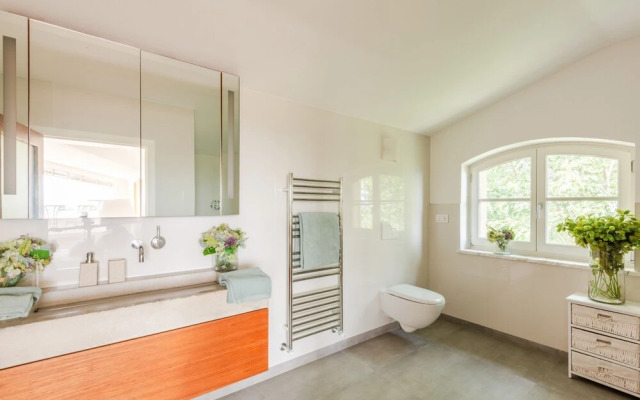 Villa Ivona in Lucca