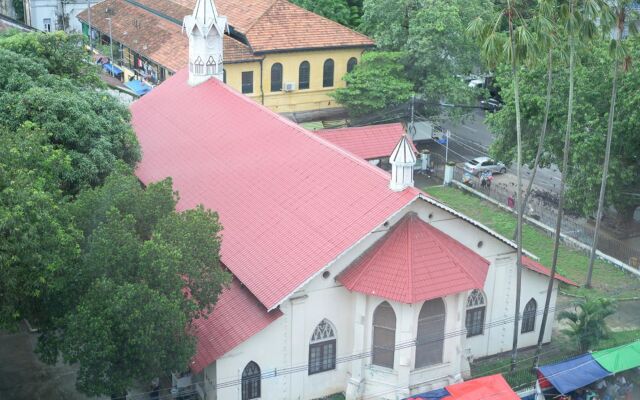 Casa Yangon Hotel