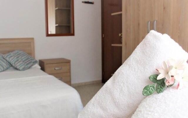 Residencia Universitaria Balcón del Romeral