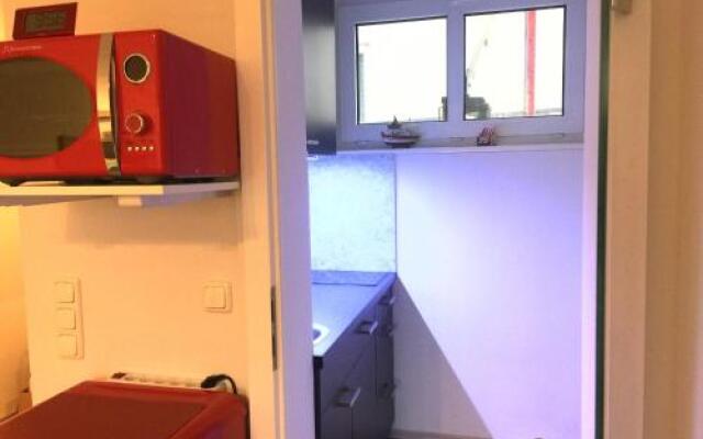 Apartment Warnemünde 16