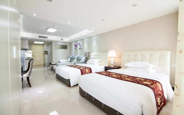 YOYO International Apartment