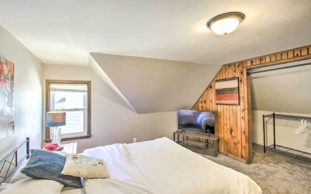 Appleton Abode Near Lake Winnebago & Downtown