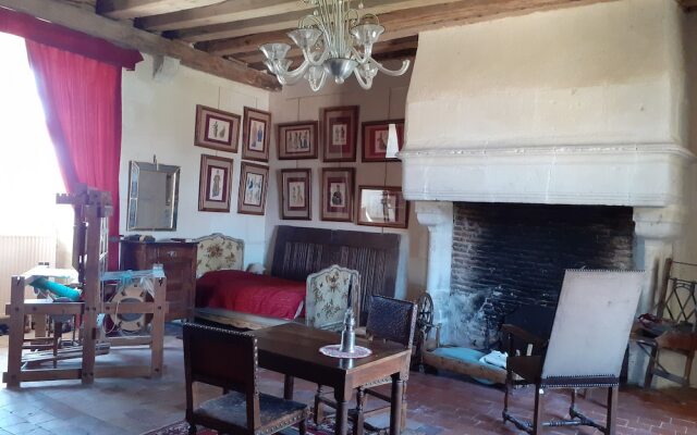 Gîte - Château de Chémery