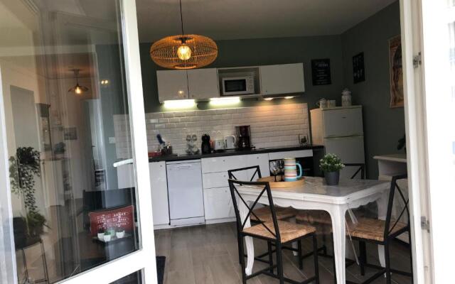 Le Parc 50m de la GrandePlage