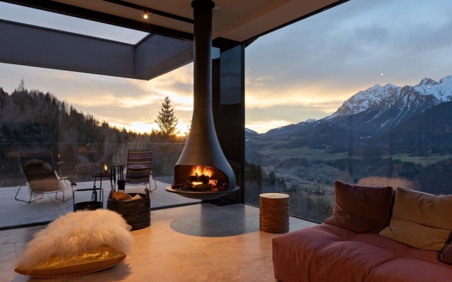Mount Fischer Design Aparthotel