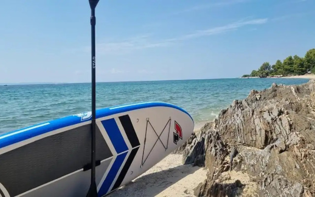 Holiday Aptm - Morningsun1 - Sithonia