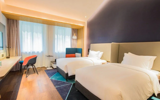 Holiday Inn Express Guizhou Qinglong by IHG — фото 4