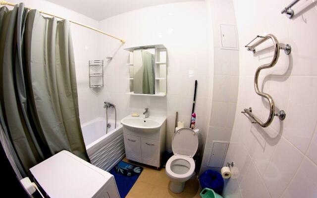 Апартаменты на переулке Салтыкова-Щедрина