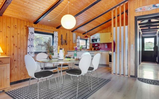 "Lavrans" - 310m from the sea in NW Jutland