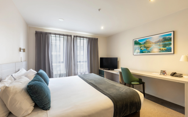 Quest Cathedral Junction Serviced Apartments – Guest Rooms – Christchurch