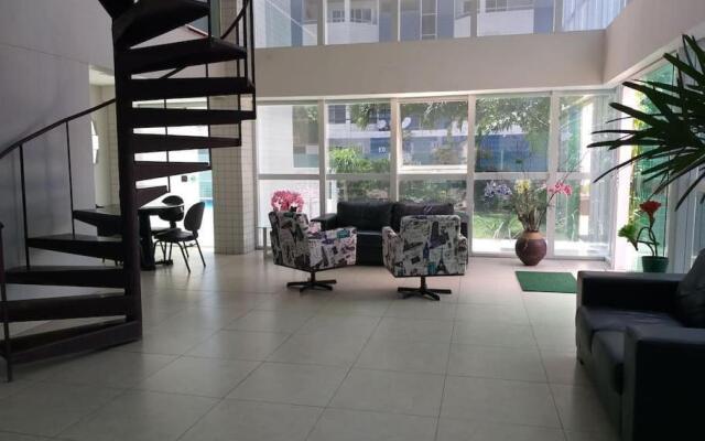 Apê no Universitário - Ed. Roterdam, 1404