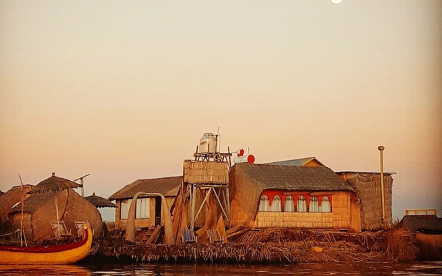 Uros Lupaka Lodge Hotel