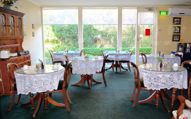 Quality Inn Toorak Manor