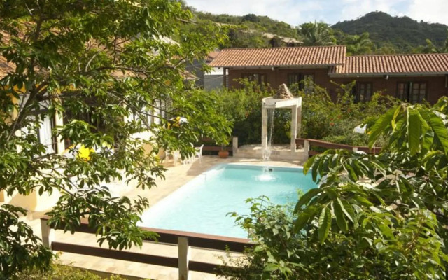 Pousada Cabanas Porto Belo