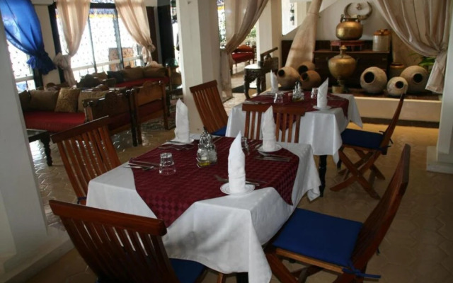 Lamu Palace Hotel