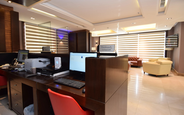 Hayat Al Zahraa Serviced Apartments