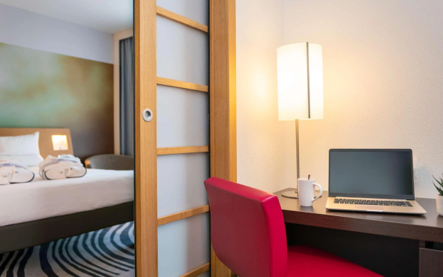 Novotel Milan Malpensa Airport