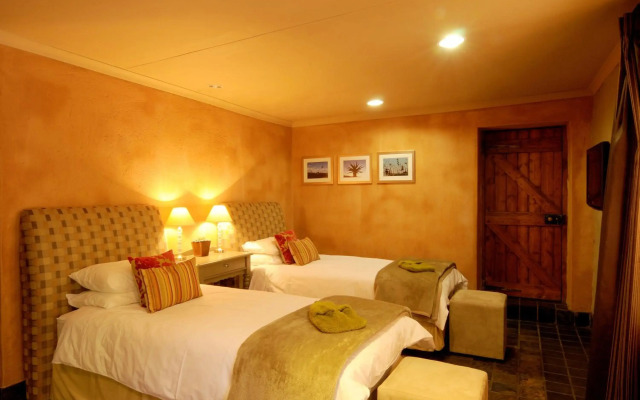 Sherewood Lodge