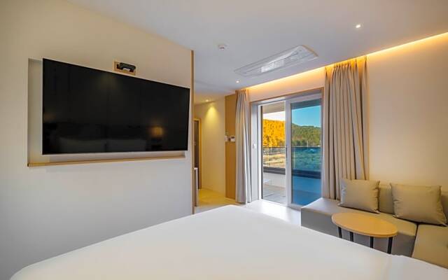Changwon Masan Ocean View Hotel