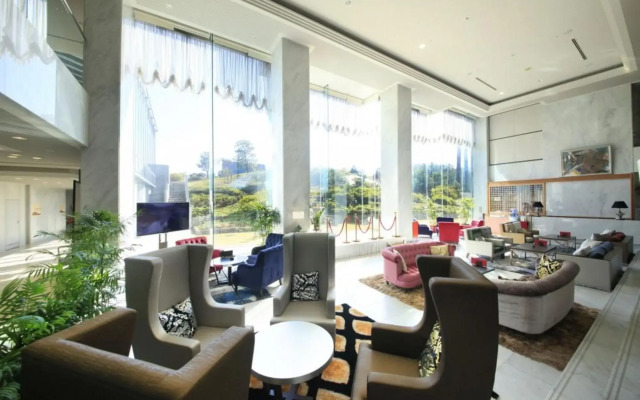 Centurion Hotel Technoport Fukui- Artificial Radium Hot Spring