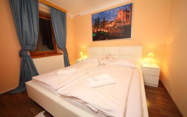 Vila Edelweiss Rooms & App Kranjska Gora