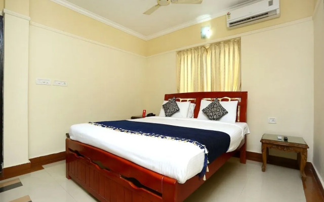 Krishna Regency by OYO Rooms