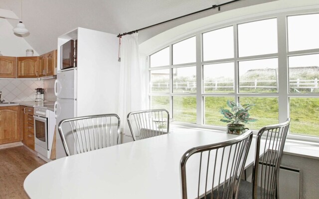 Spacious Holiday Home in Ulfborg With Private Whirlpool