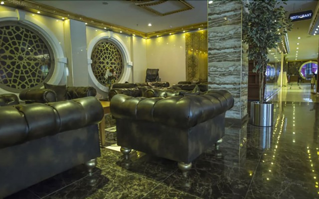 Sarot Termal Park Resort & Spa - Halal Hotel