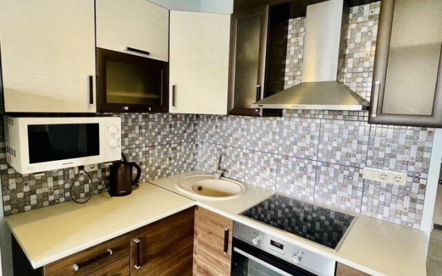 Апартаменты на переулке Рахманинова 35/16