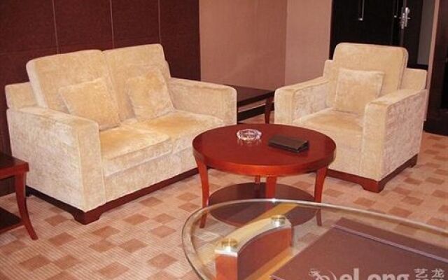 Royal King Residence Hotel - Beijing