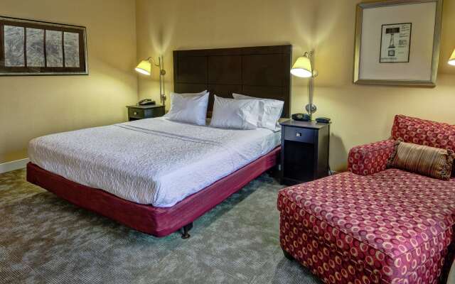 Hampton Inn Jacksonville-Anniston Area