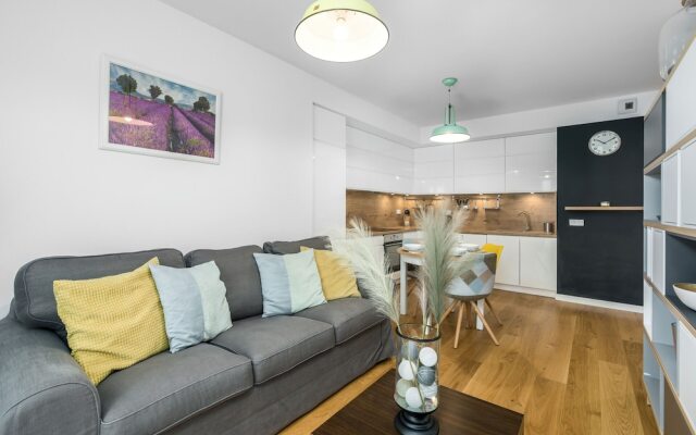 Apartments Poznan Bielniki by Renters