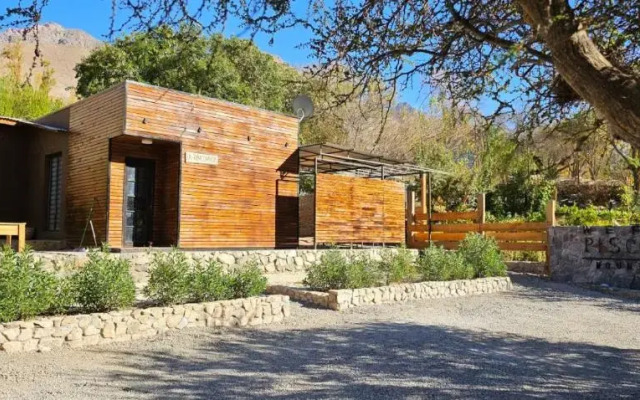 Refugios Pisco Elqui