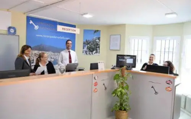 SERINAMAR- Los Naranjos de Marbella