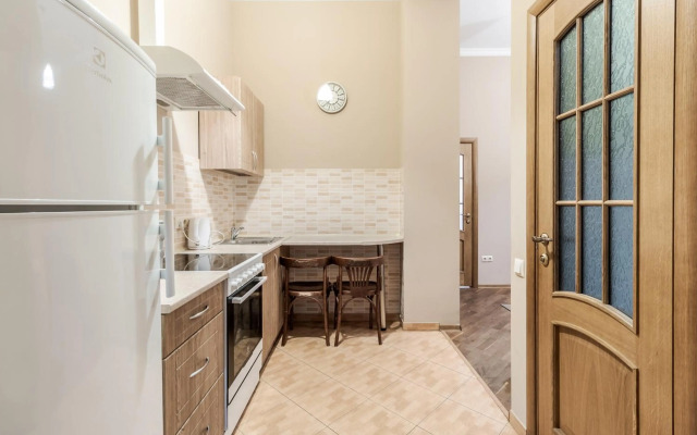 Apartment on Stavropihiiska Street 3