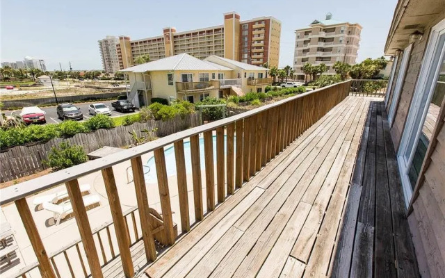 The Other Castle by RedAwning